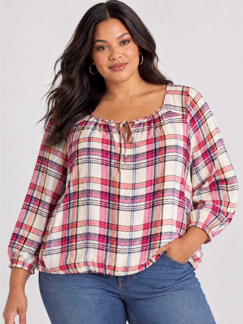 🎉5 for $45🎉 Lane Bryant top blouse shirt size 18/20